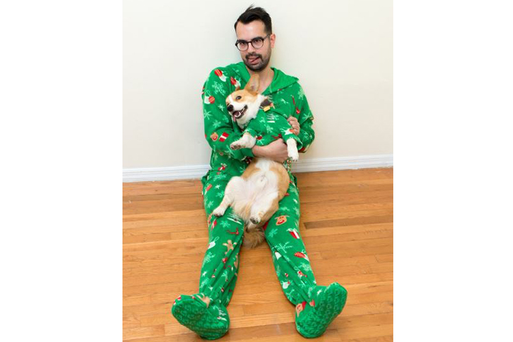 dog pjs
