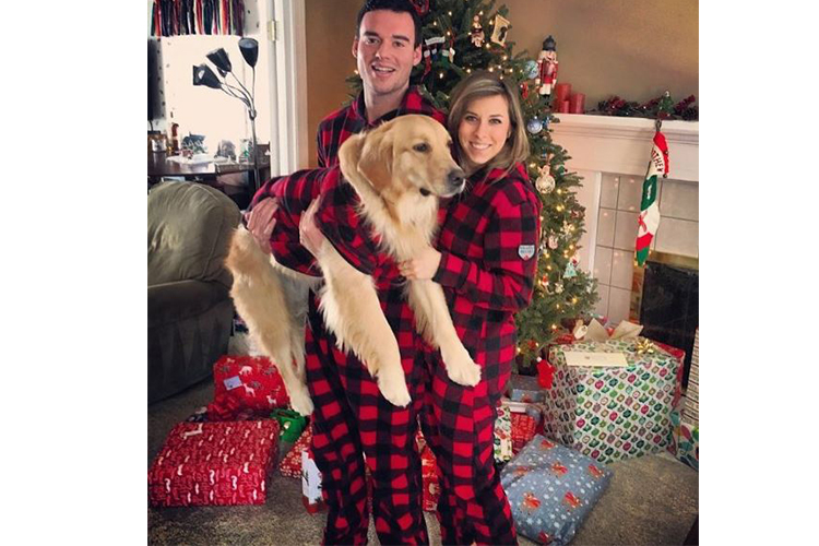 pajamas for people and dogs
