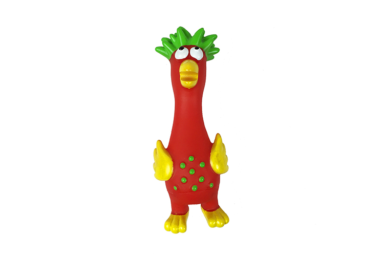 latex free dog toys
