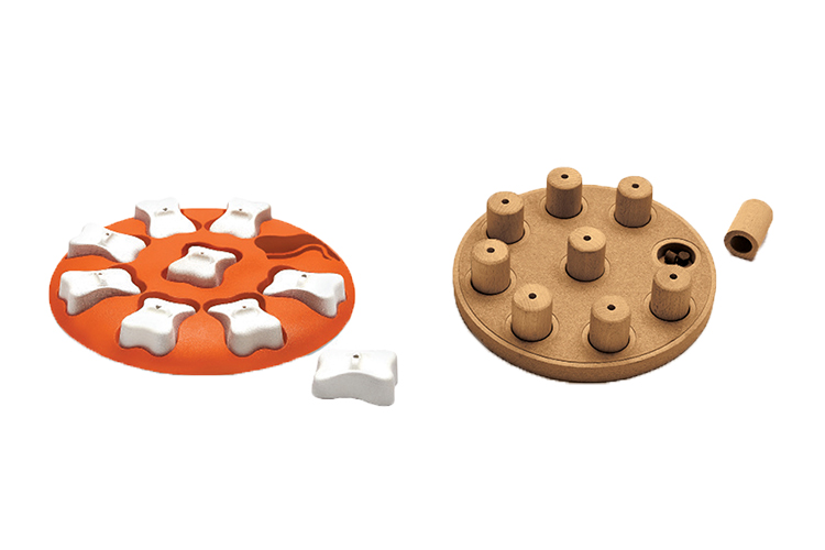 dog smart interactive nina ottosson games