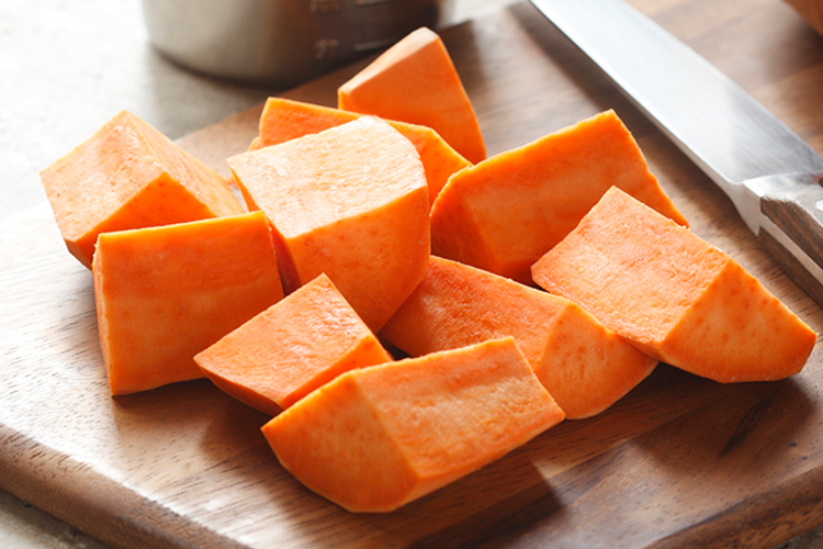 sweet potatoes for dogs