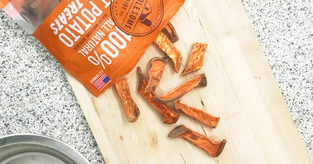 sweet potato fries