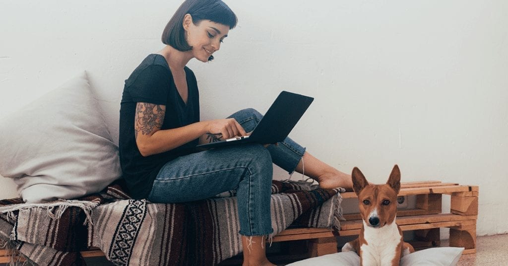 working-from-home-with-pets