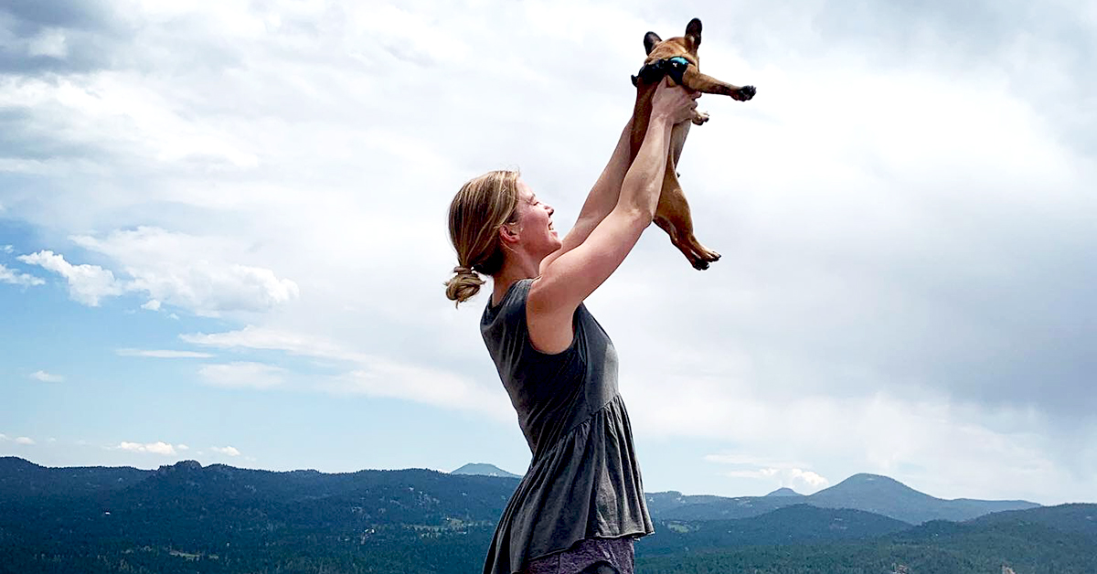 ADVENTURE PUP – A DAY IN THE LIFE