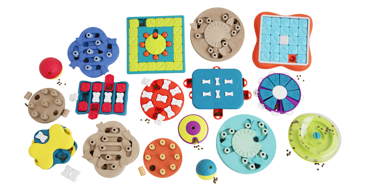 The Ultimate Guide To Nina Ottosson Dog Puzzles