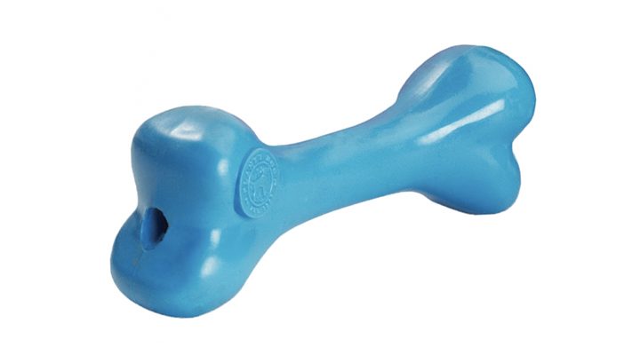 treat dispensing dog toy