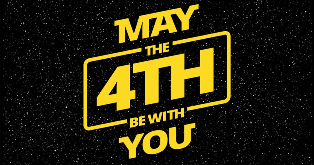star wars day