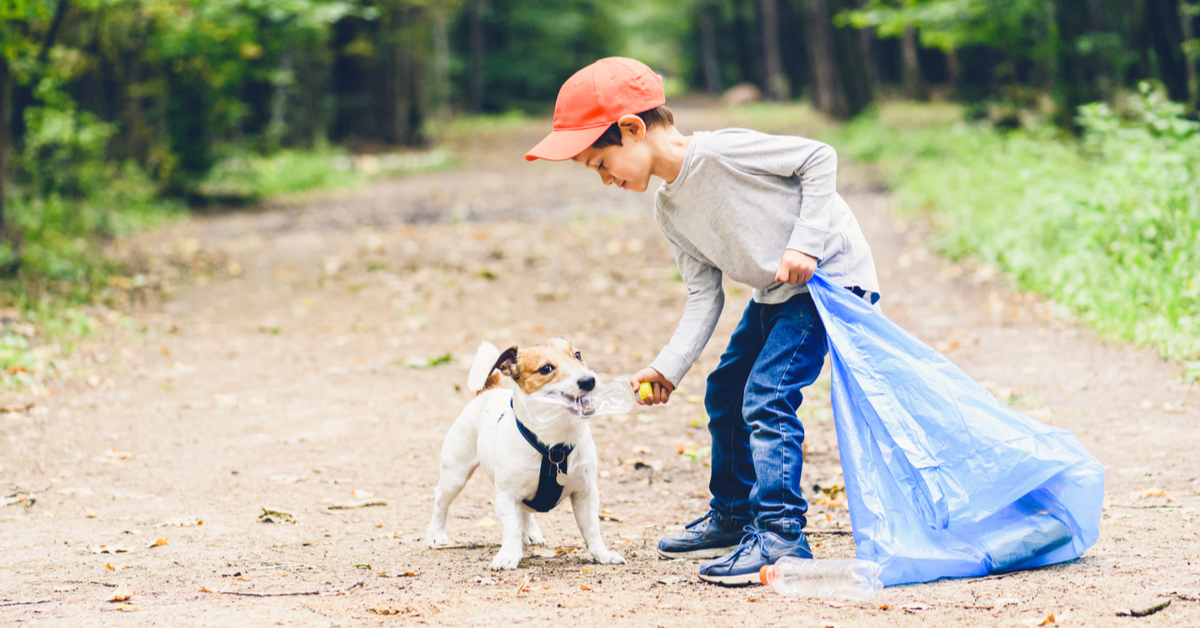 Celebrate Earth Day Every Doggy Day of the Year