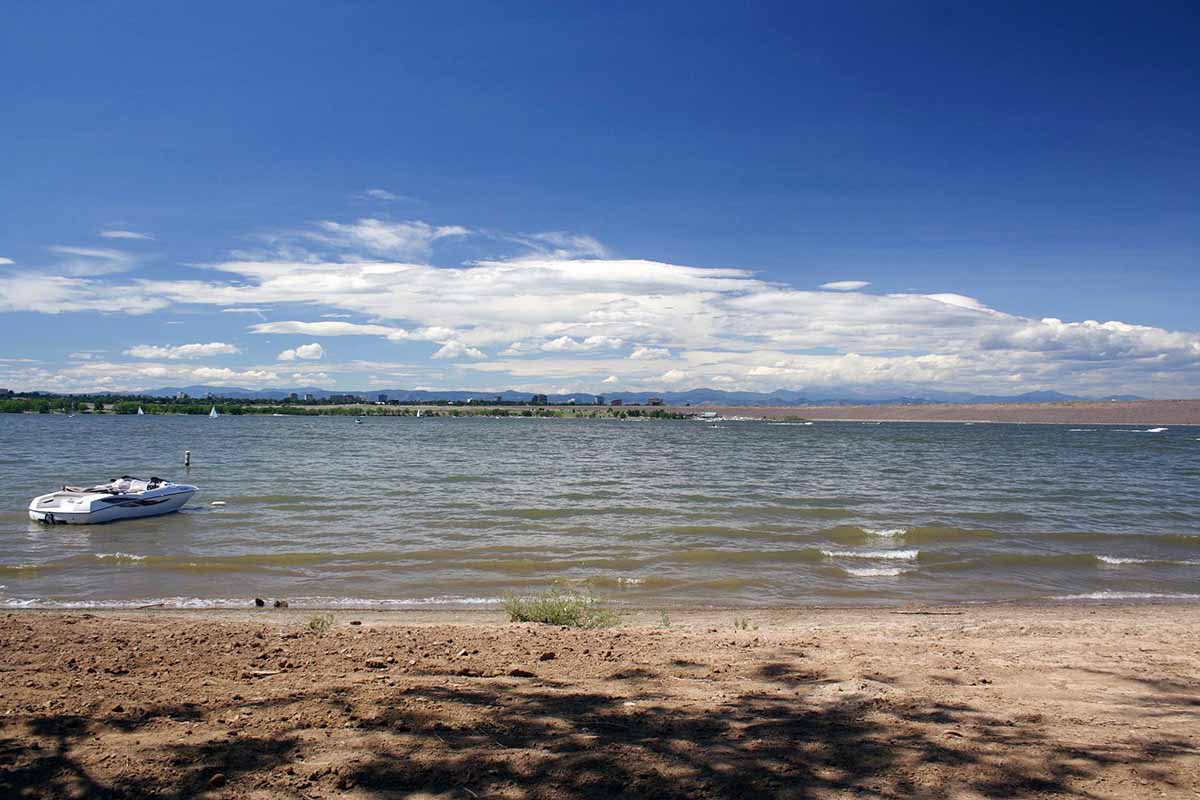 cherry creek state park