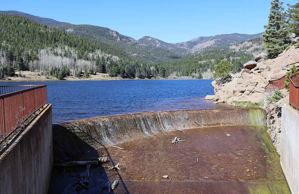 lake isabel colorado
