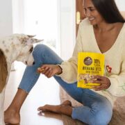 are bananas ok for dogs pet sitter