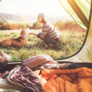 dog friendly campgrounds