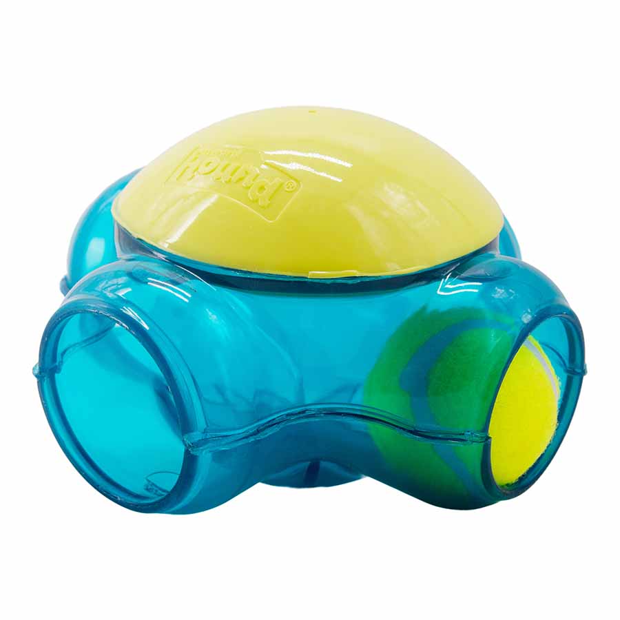 tennis maze craze puzzle toy for dogs