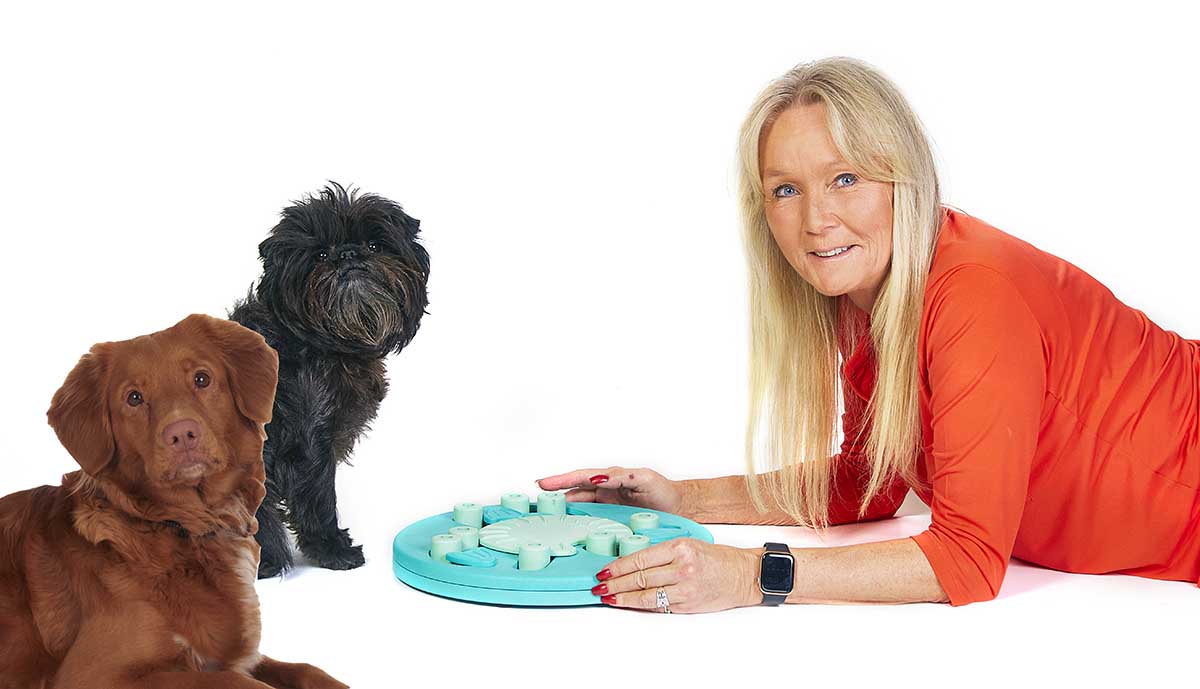 Nina Ottosson’s Tips & Tricks: Hacking the Dog Casino