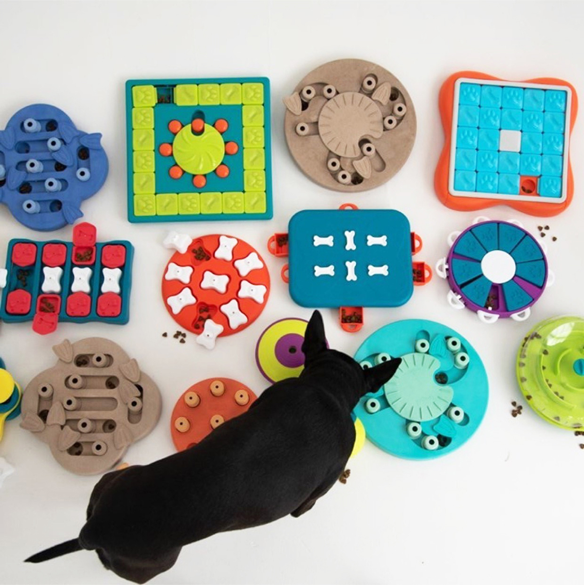 puzzle race