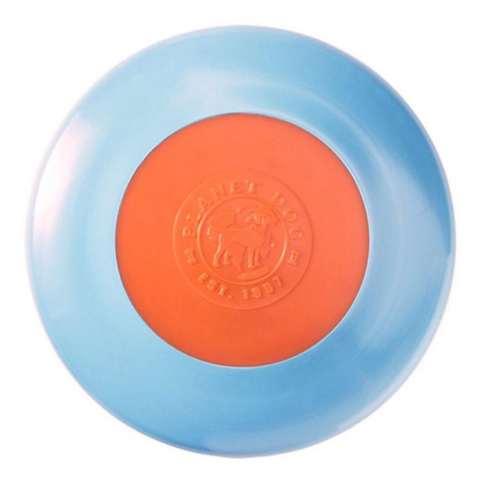durable frisbee dog toys for strong chewers