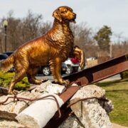 9/11 dogs memorial