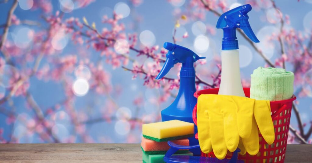 cleaning supplies. is pine sol safe for pets
