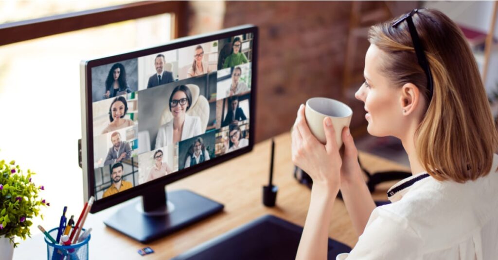 virtual support group