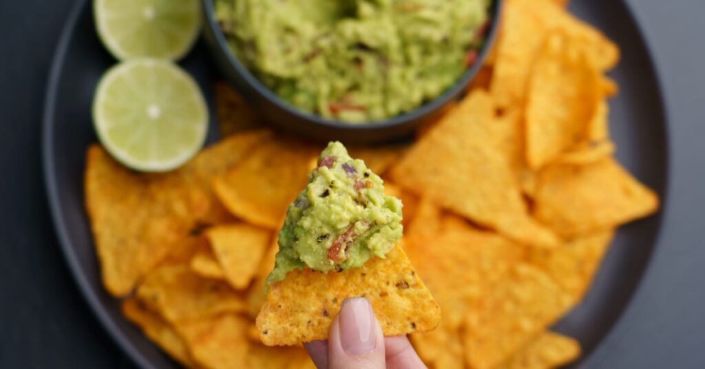 can dogs eat guac