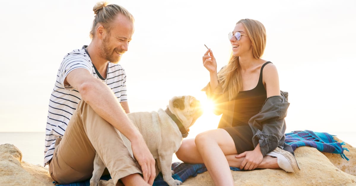 How Does Secondhand Smoke Affect Your Dog?