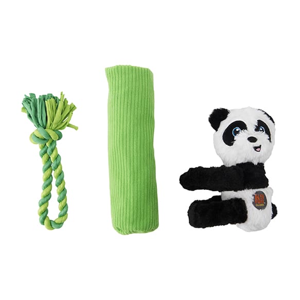 cuddly climbers dog toy